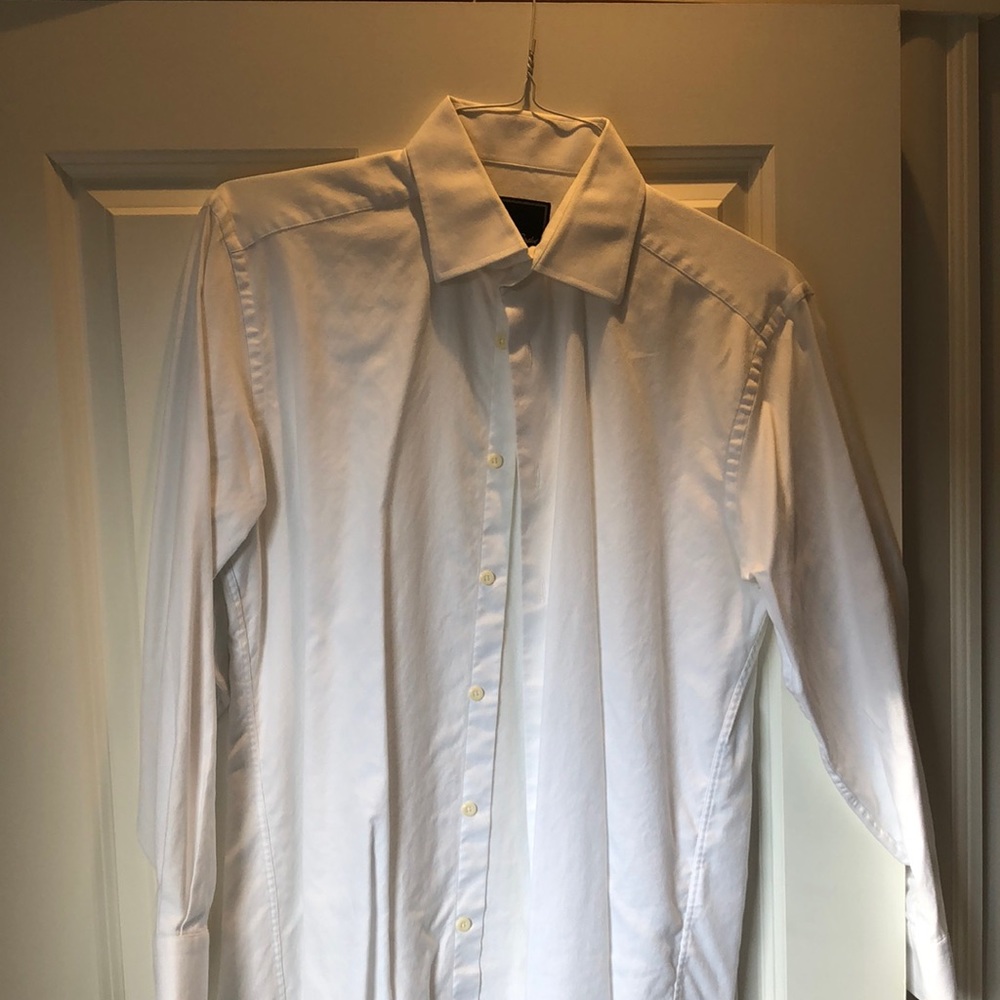 White Button Down - image 1